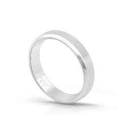 LVR108B Bayan Çelik Yüzük