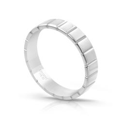 LVR110E Erkek Çelik Yüzük